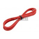 Silikonový kabel Turnigy 16AWG - červený - 50cm