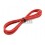 Silikonový kabel Turnigy 16AWG - červený - 50cm